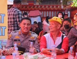 Perayaan Imlek Berlangsung Kondusif, Warga Tionghoa Apresiasi Polres Meranti