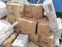 Pelabuhan di Kolong Pintu Masuk Barang Non SNI ke Karimun