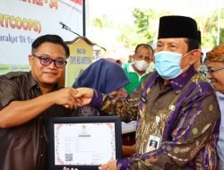 KUD Jadi Koperasi Pertama Lakukan Go Digital di Riau
