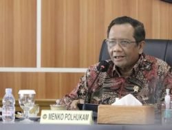 Gerak Cepat Selamatkan PMI, Menko Polhukam Apresiasi KBRI Riyadh