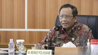 Gerak Cepat Selamatkan PMI, Menko Polhukam Apresiasi KBRI Riyadh