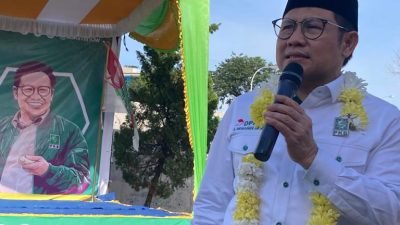 Gus Muhaimin : PKB Kepri Bangkit dan Persembahkan 1 Kursi DPR-RI
