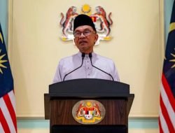 PM Malaysia Lakukan Kunjungan Pertama Ke Indonesia
