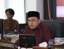 DPRD Kepri Laporkan Hasil Reses Masa Sidang III 2022