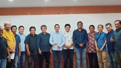 Ramon Damora Pastikan SPS Kepri Hadiri Kongres SPS dan HPN di Medan
