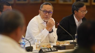 Pemerintah dan Produsen, Siap Tingkatkan Suplai Migor Mulai Februari 2023