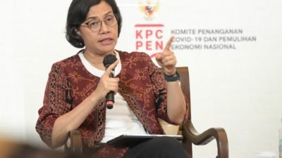 Menkeu Katakan Belanja APBN 2023 Telah Dinormalisasikan