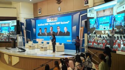 Kominfo Akan Gelar Sosialisasi KUHP di Semarang