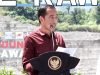 Jokowi Resmikan Bendungan Kuwil Kawangkoan Di Sulut