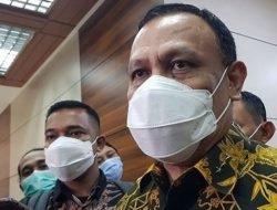 Ketua KPK Ceritakan Kronologi Penangkapan Gubernur Papua