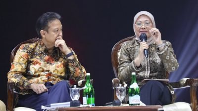 Kunci Atasi Pengangguran Adalah Ciptakan Pasar Tenaga Kerja Inklusif