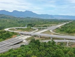 Tol Trans Sumatera, Diharapkan Muncul Pertumbuhan Ekonomi Baru