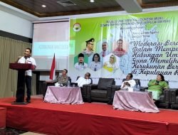 Polda dan Tokoh Agama Kepri Bertekad Jaga Kerukunan Jelang 2024
