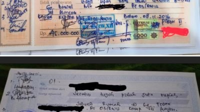 Izzy Samsu Marsin Bersuara, Sebut Para Oknum Penjual Lahan Milik PT Citra Mitra Graha