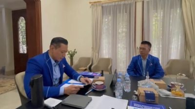 Terpilih Secara Aklamasi, Aneng Dipastikan Pimpin DPD Partai Demokrat Kepri