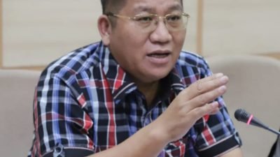 Sahmadin Sinaga Kembali Maju ke Pileg 2024