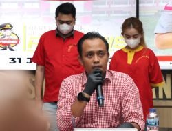 Kasus Azhari David Yolanda Terus Berlanjut, Kasat Narkoba: Sudah Masuk Pelimpahan Tahap Satu Kejari Batam