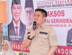 Peringati Hut ke 15 tahun, Gerindra Berikan sembako Hingga Beasiswa Pendidikan