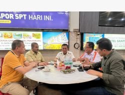 Ansar Temui Langsung GM PT PLN Riau Kepri, Guna Tuntaskan ‘Kepri Terang’