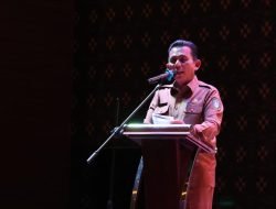 Ansar Buka Rakor Pendanaan Pilkada Serentak Tahun 2024