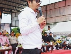 Kembali Maju Pileg, Kamarudin Muda Optimis Raih Kursi di 2024 Mendatang