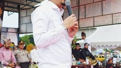 Kembali Maju Pileg, Kamarudin Muda Optimis Raih Kursi di 2024 Mendatang