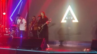 Usai Grand Opening, RAM Showroom Hadirkan Dua Artis Ibu Kota