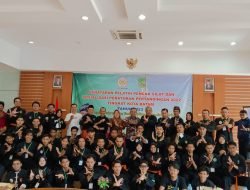Tingkatkan Kualitas, IPSI Batam Gelar Penataran Pelatih dan Sosialisasi Pencak Silat