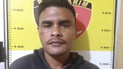 Maling Beraksi di Kos-kosan Baloi, Pelaku Ditangkap Polisi saat Tidur