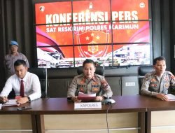 Modus Tawarkan Motor Lelang, Tipu Korban Hingga Ratusan Juta Rupiah
