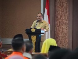 Bupati Karimun Tegaskan Pemerataan Pembangunan Masih Jadi Prioritas