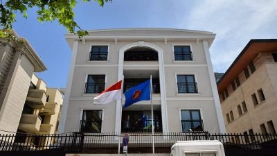 Terdapat Tiga WNI Luka Akibat Gempa Di Turki