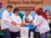 KLHK Kembali Menggalakkan Pengelolaan Sampah Organik Jadi Kompos