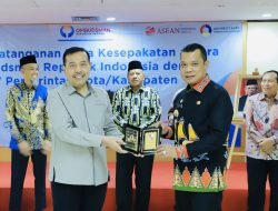 Pemko Pekanbaru dan Ombudsman RI Jalin Kerja Sama Tingkatkan Layanan Publik