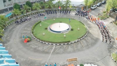 Wujudkan Zero Accident, PLN Batam Tekankan Penerapan Budaya K3 Ketenagalistrikan