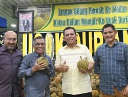 Ansar Memelopori Tourism Linkage Network Antar Provinsi di Sumatera