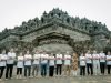 Menparekraf dan Traveloka Bawa Delegasi ATF 2023 “Borobudur Trail of Civilization”