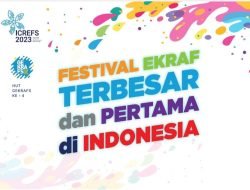 Gekrafs Batam Bawa Batik Marlin ke Festival Ekraf Nasional di Jakarta