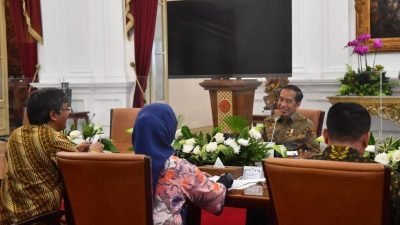 Jokowi Segera Keluarkan Perpres Media Sustainability