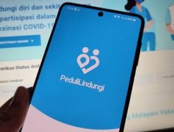 PeduliLindungi Hari Ini Ganti Nama Jadi SatuSehat Mobile