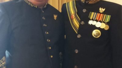 Sah! Hak Hukum Adat Kesultanan di Kepri Diserahkan ke Tangan Kesultanan Riau Lingga