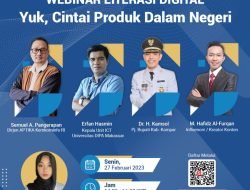 Kominfo RI Adakan Webinar di Seluruh SD dan SMP Kabupaten Kampar