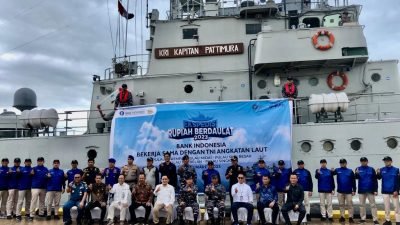 Jangkau Pulau Terluar, BI Kepri Salurkan 12 Miliar Uang Pecahan Edisi Terbaru