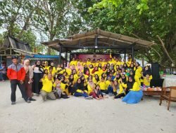 Jelang Ramadhan, IKP3 Kota Batam Gelar Mandi Balimau Basamo 