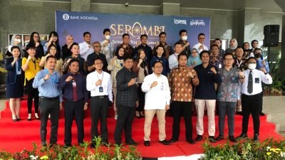 Jelang Lebaran, BI Kepri Sediakan 1,9 Triliun Uang Pecahan Rupiah
