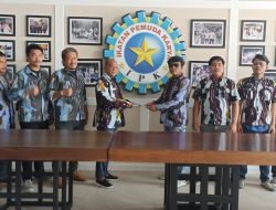 Terima Mandat Dari DPP, Budi Bukti Purba Siap Kibarkan Bendera IPK Kepri