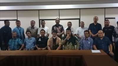 Ketua Gagak Hitam Tepis Isu Beredarnya Surat Pernyataan Sikap AMPK