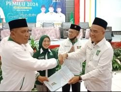 Gelar Konsolidasi Kader, PKB Kepri Targetkan Masuk Tiga Besar