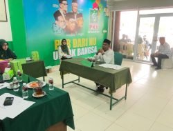 Ikuti Uji Kelayakan Bacaleg, Hendrik Optimis Kembali Raih Kursi DPRD Batam