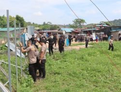 Usai Digrebek, Tujuh lokasi Peredaran Narkoba dan Perjudian Kampung Aceh  Dibongkar